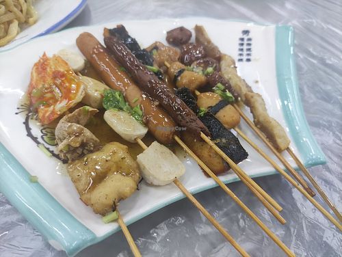  at Lotus Vegetarian in Chaozhou