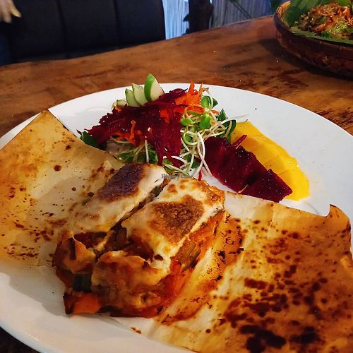 Image of Street Vegan House