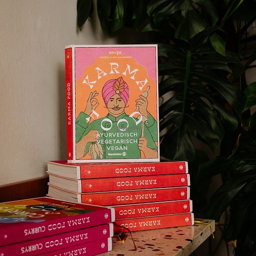  at Karma Food - Neustiftgasse in Vienna