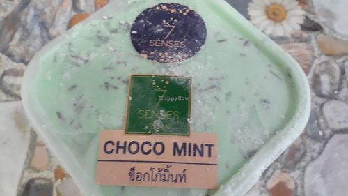 Sold by the litre at 7 Senses Gelato Studio in Chiang Mai