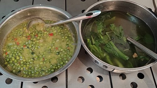  at Wannian Temple 万年寺 in Emeishan