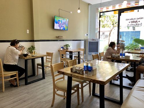 Interior  at Hoan Hy in Qui Nhon