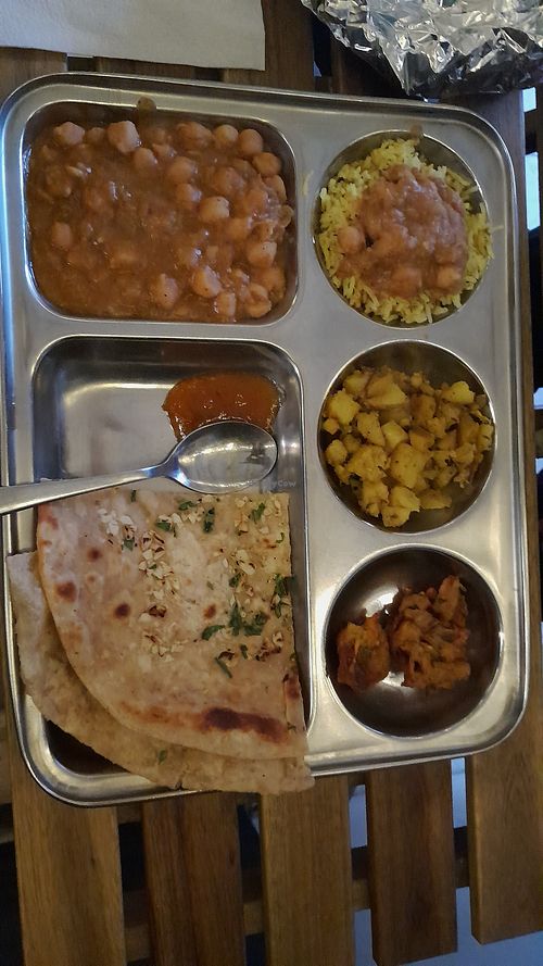  at Curries and Candles in Gouda