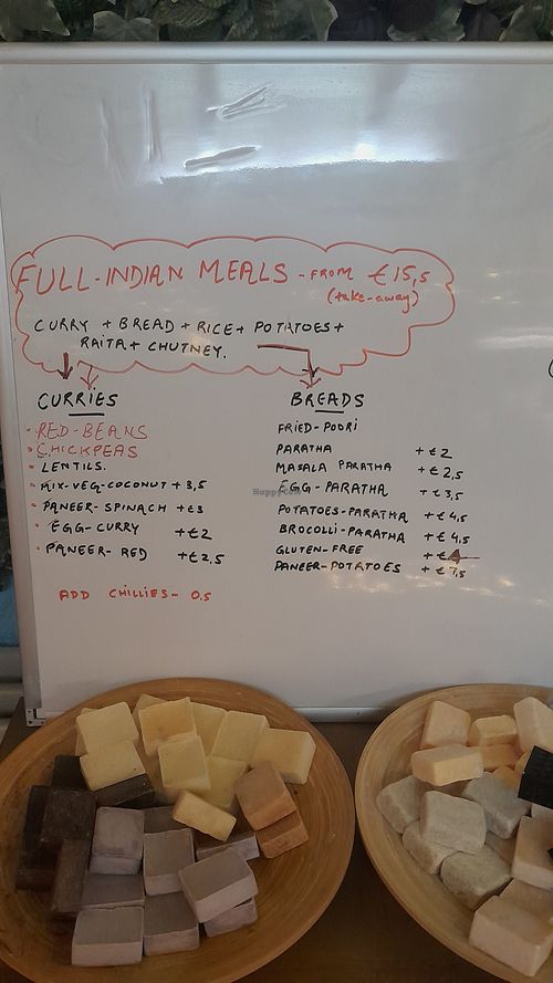  at Curries and Candles in Gouda