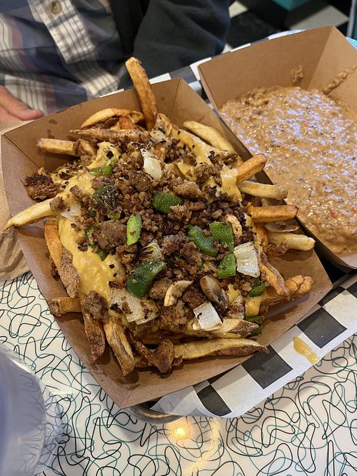   at Angelhearts Donuts in Ithaca