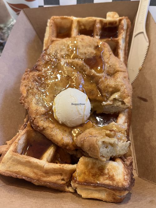   at Angelhearts Donuts in Ithaca