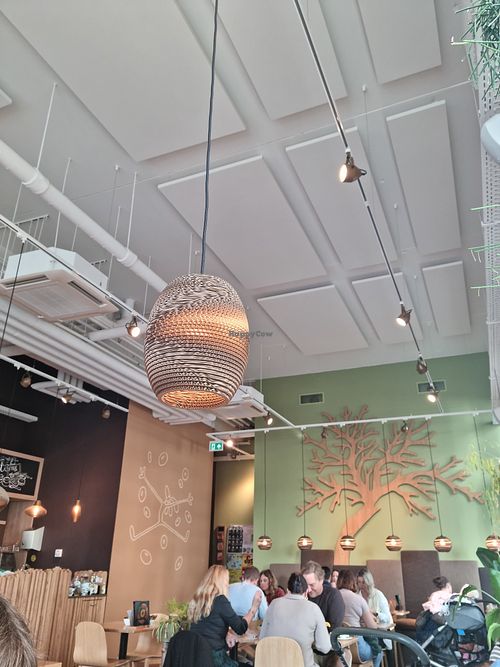  at Bagels & Beans in Zaandam