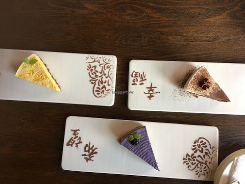 Hope and Luck at LN Fortunate Coffee 幸福咖啡 in Hsinchu