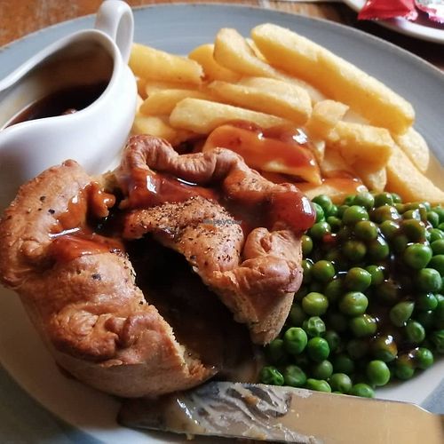 The Rice Bowl Lambourn Restaurant HappyCow