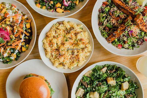  at Veggie Grill by Next Level in Cambridge