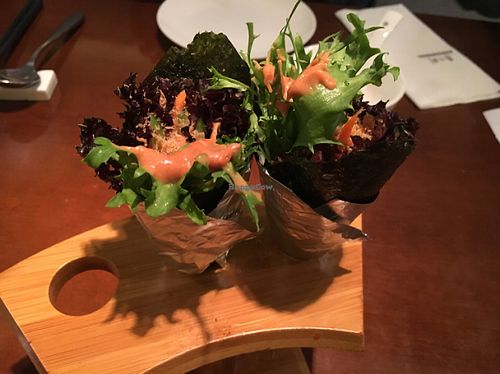 Sushi at Zǎozǐ Shù - Vegetarian Life Style in Ningbo