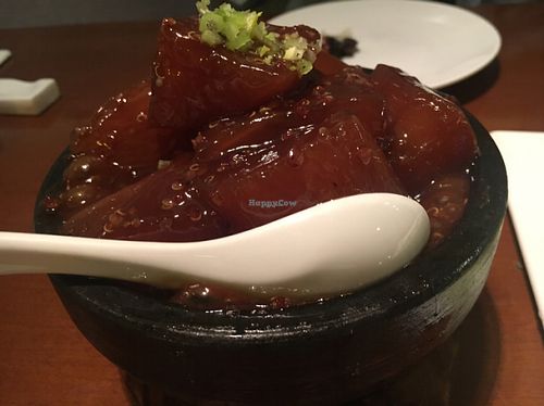 radish stew at Zǎozǐ Shù - Vegetarian Life Style in Ningbo