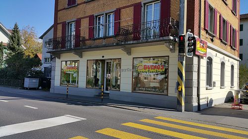 Exterior at Buenos in Emmen