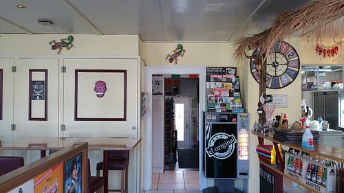 Interior at Buenos in Emmen