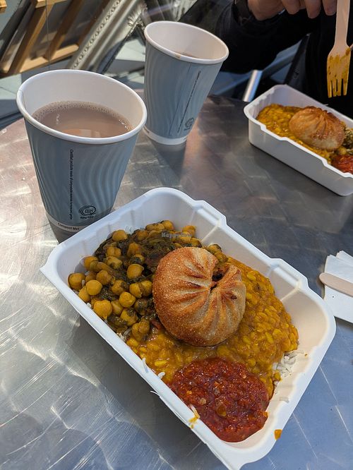  at Tibetan Kitchen in Manchester