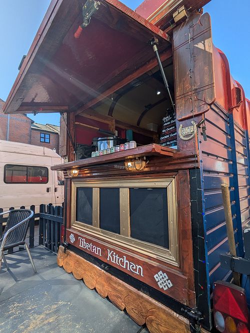  at Tibetan Kitchen in Manchester