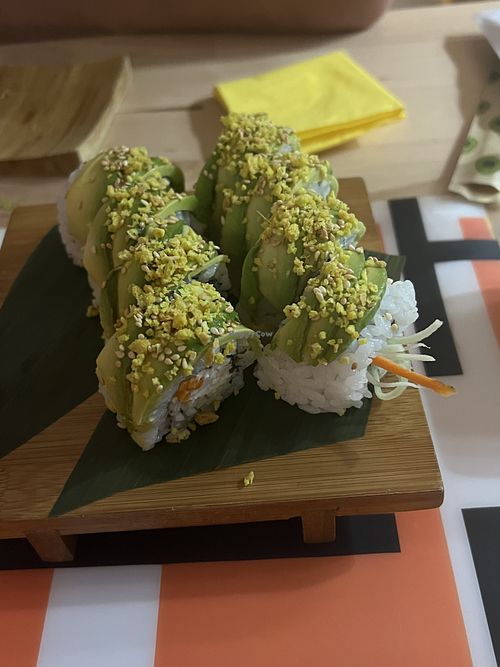   at Bento in Brindisi