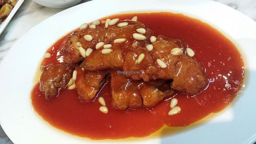 Yummy Food! at GōngDé Lín - Godly - Huanghe Rd in Shanghai