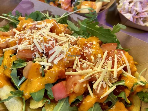 fries at Frittenwerk - Bergstraße in Hamburg