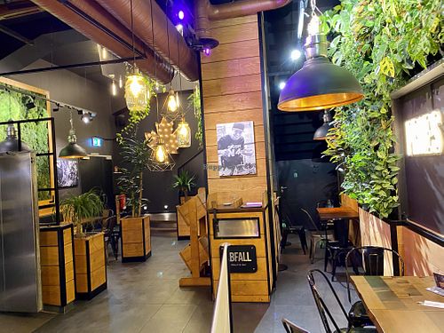 inside at Frittenwerk - Bergstraße in Hamburg