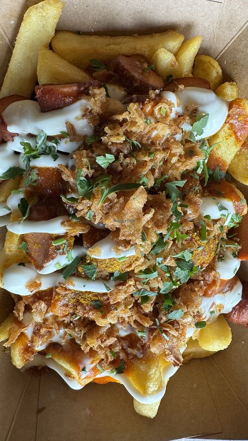   at Frittenwerk - Kettwiger Straße in Essen