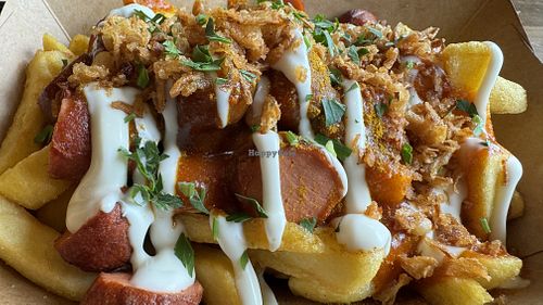   at Frittenwerk - Kettwiger Straße in Essen