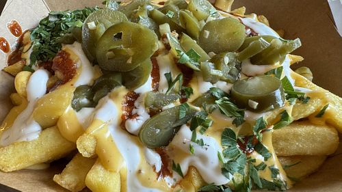   at Frittenwerk - Kettwiger Straße in Essen