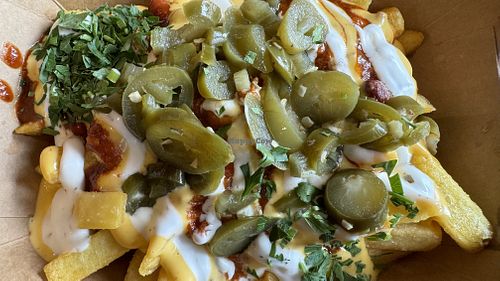   at Frittenwerk - Kettwiger Straße in Essen