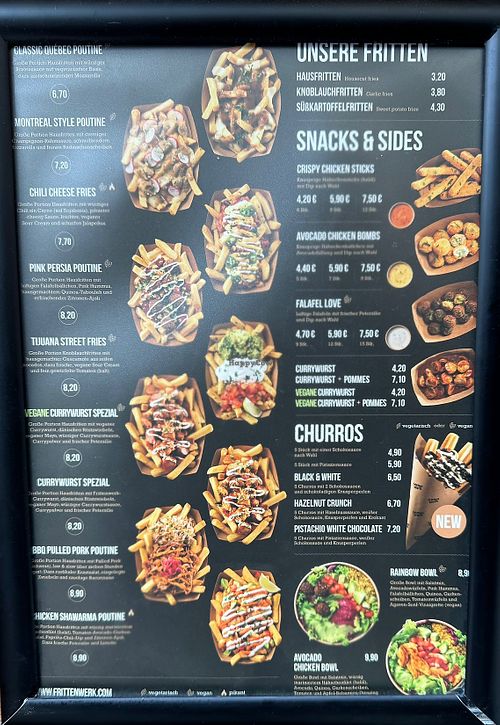   at Frittenwerk - Kettwiger Straße in Essen