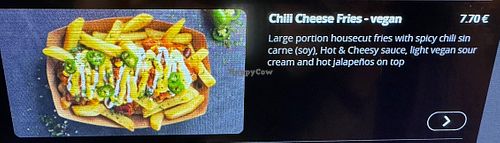   at Frittenwerk - Kettwiger Straße in Essen