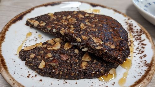 Hazelnut cookie at Simple Goodness in Penrith