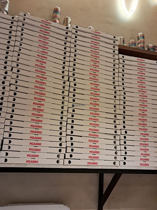  at Kingslize Pizza - Berchem in Antwerpen