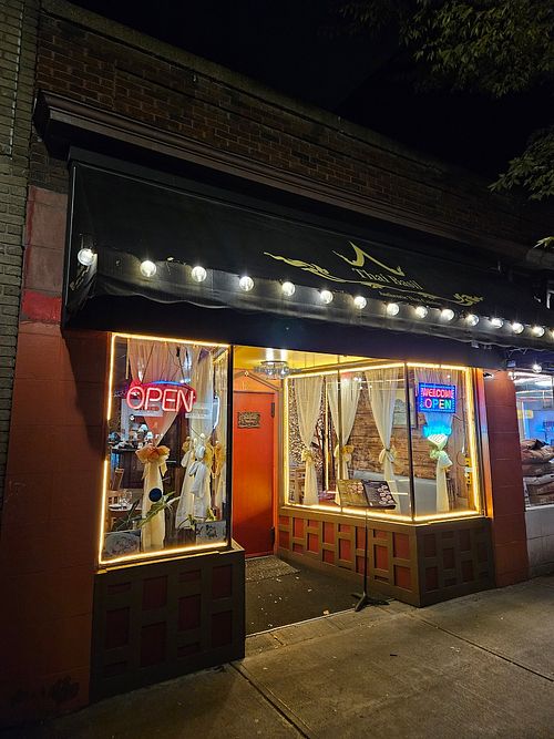  at Thai Basil in Ithaca