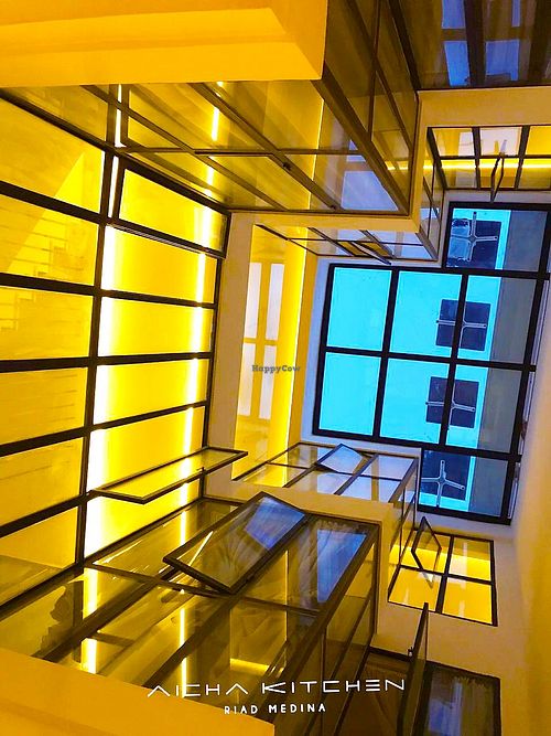 AICHA KITCHEN ROOFTOP & JUICE-BAR at Aicha Kitchen in Marrakech