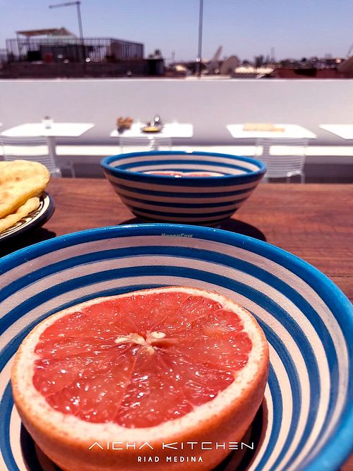 AICHA KITCHEN ROOFTOP & JUICE-BAR at Aicha Kitchen in Marrakech