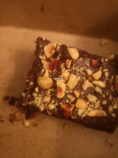 Brownies to die for 🤤 at Greens & Co in Galway