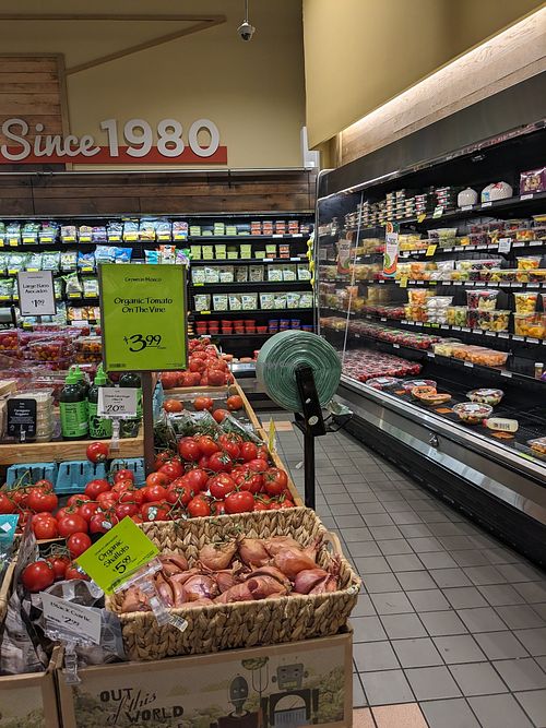  at Whole Foods Market in Coral Springs
