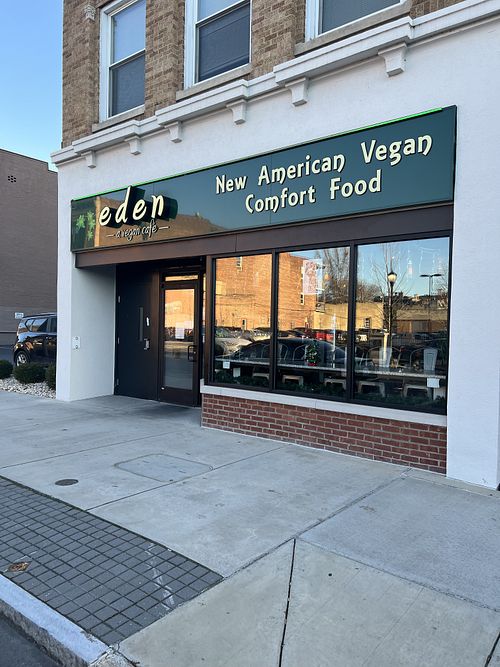   at eden in Wilkes-barre