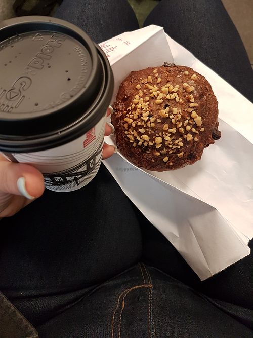 JJ Bean Coffee Roasters Davie St Vancouver British Columbia