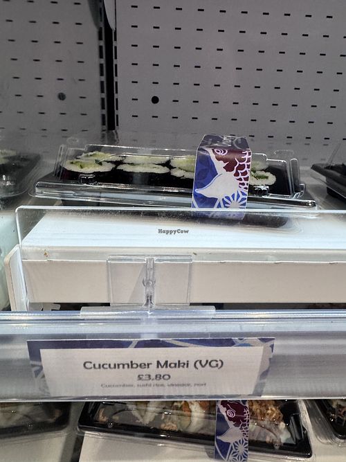 Option   at Oriento in Edinburgh