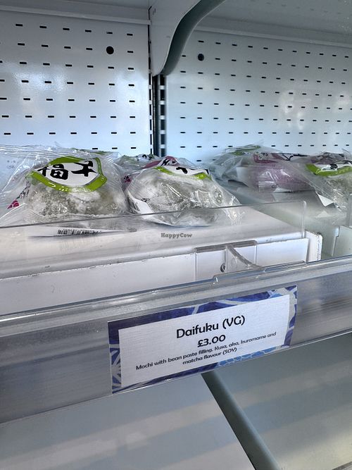   at Oriento in Edinburgh