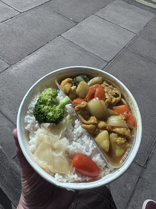   at Oriento in Edinburgh