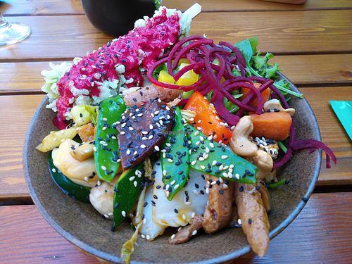 Image of Vegan House - Alaunstraße