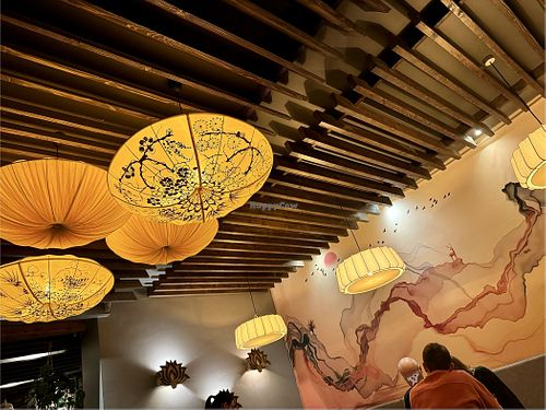 inside #Veganuary at Vegan House - Alaunstraße in Dresden