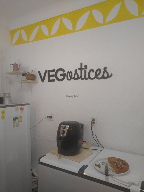 You can see this from the street, just about at Vegostices in Recife