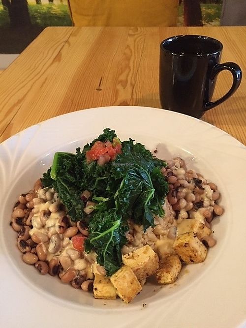 Autumn Bowl at Melange Eatery in Medford