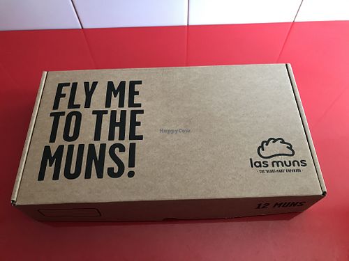 Las muns directas a casa. at Las Muns in Madrid