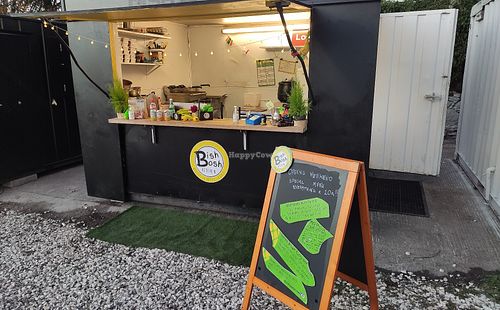 BishBosh Box at Bish Bosh Kitchen in Dublin