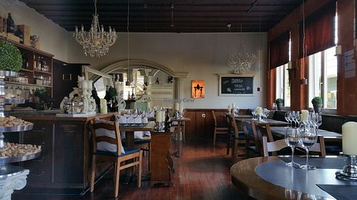 Interior at Salitre in Winterthur