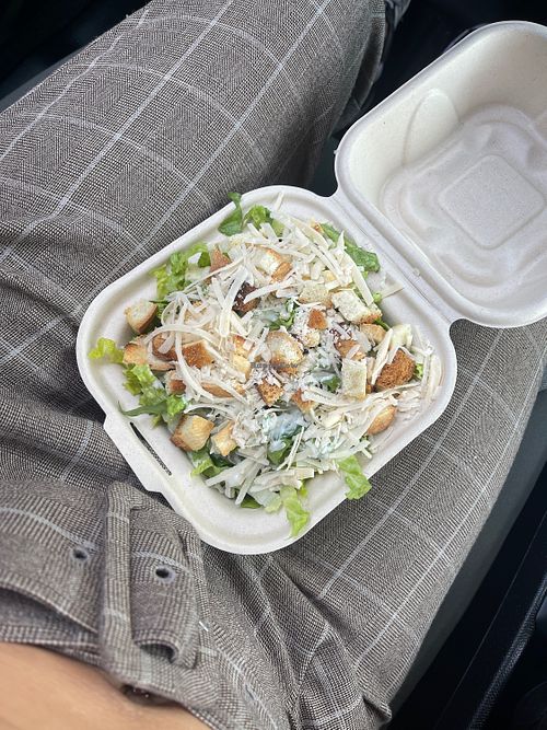 Small Ceasar  at Gegen in Los Angeles